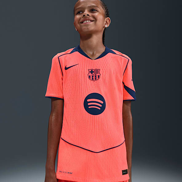 ♢﻿新品♢﻿FC Barcelona Nike ユニセフ タグ付き 未使用品 ナイキ NIKE タグ付き サッカーウェア FCバルセロナ 12